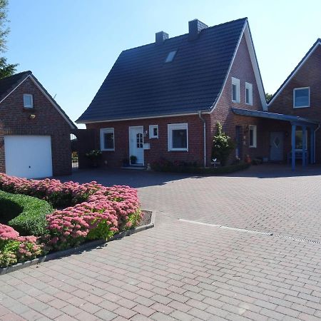 Am-Deichtor Villa Dornumersiel Exterior photo